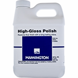 Mannington Floor Supplies Mannington Award Series® High-Gloss Polish - 32 oz